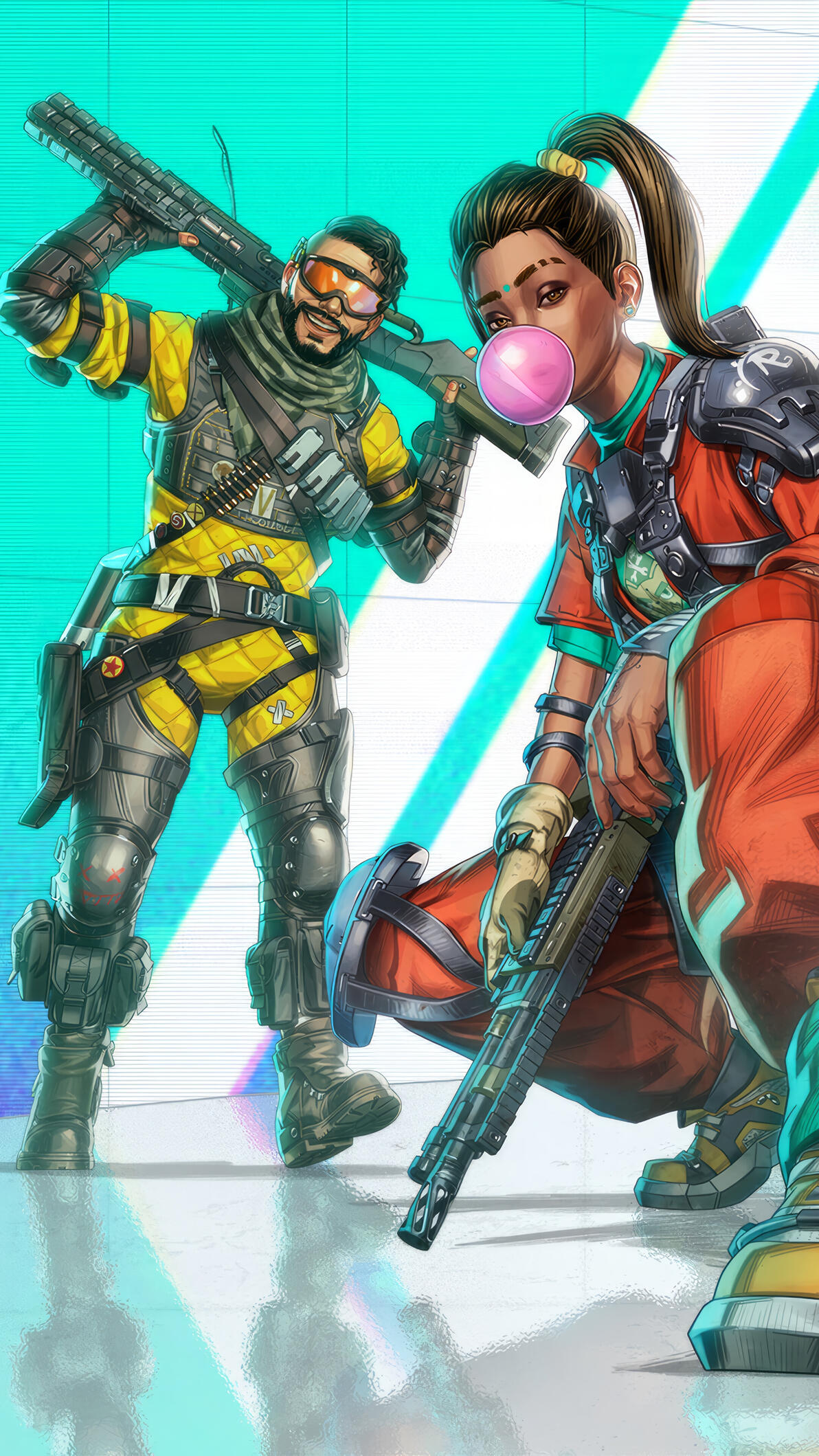 她在多个长 她在多个长